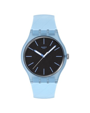 Orologio Swatch Blue Moves