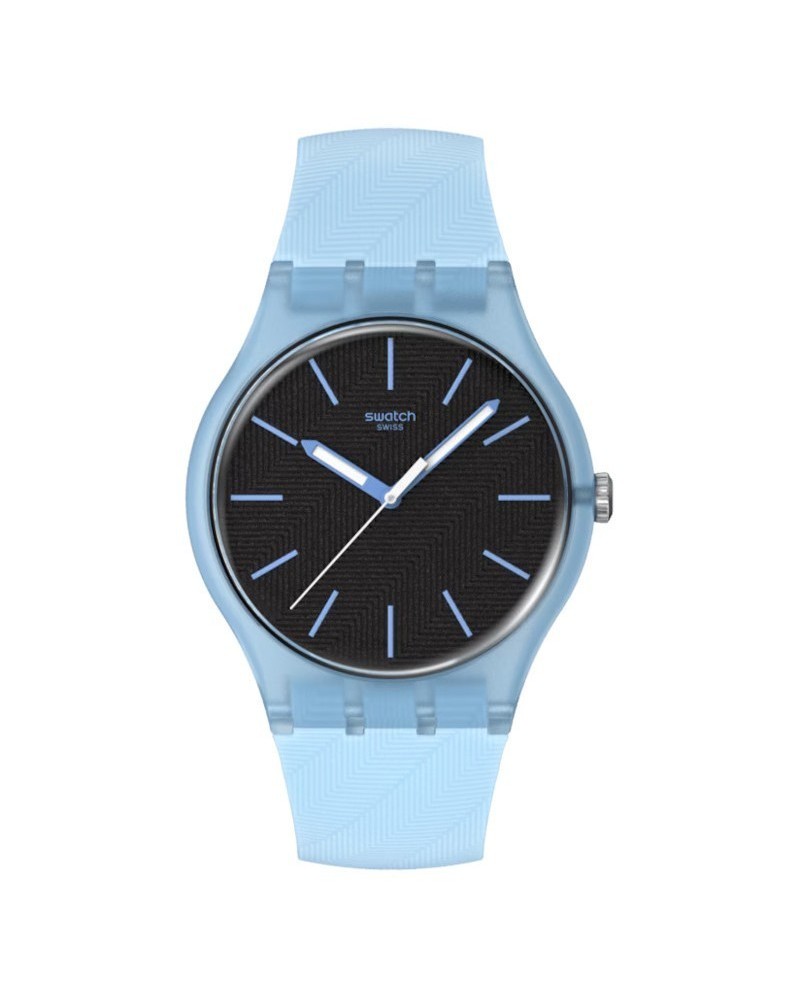 Montre Swatch Blue Moves
