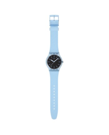 Swatch Blue Moves Watch