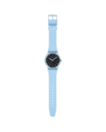 Orologio Swatch Blue Moves