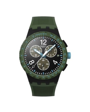 Montre chronographe Olive Rush