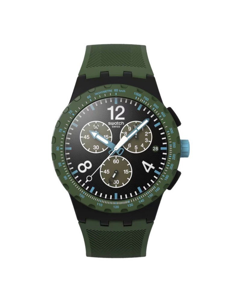 Montre chronographe Olive Rush