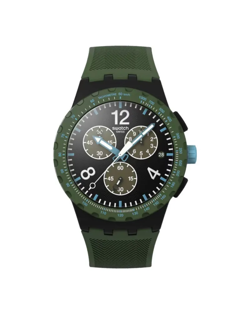 Olive Rush Chronograph Watch