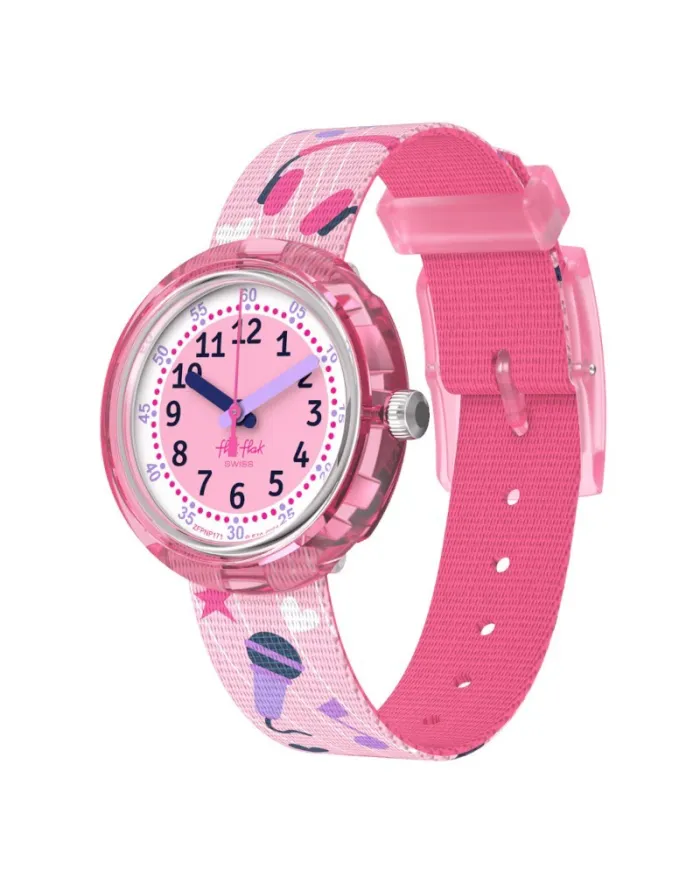 Orologio Swatch Flik Flak Karaokeee