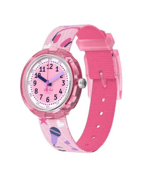 Swatch Flik Flak Karaokeee watch