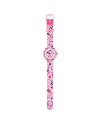 Swatch Flik Flak Karaokeee watch