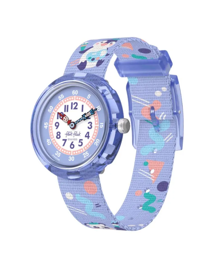 Swatch Flik Flak Arty Animals watch