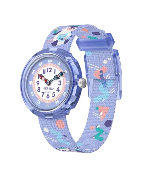 Orologio Swatch Flik Flak Arty Animals