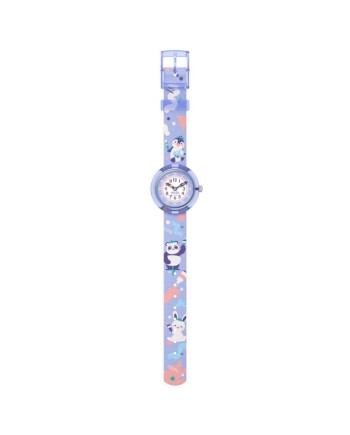 Swatch Flik Flak Arty Animals watch