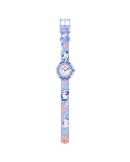 Montre Swatch Flik Flak Arty Animals