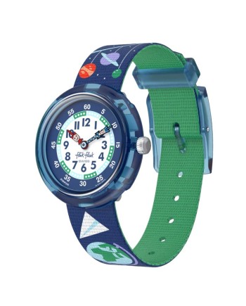 Swatch Flik Flak School Stuff watch