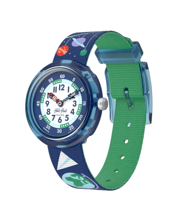 Swatch Flik Flak School Stuff watch