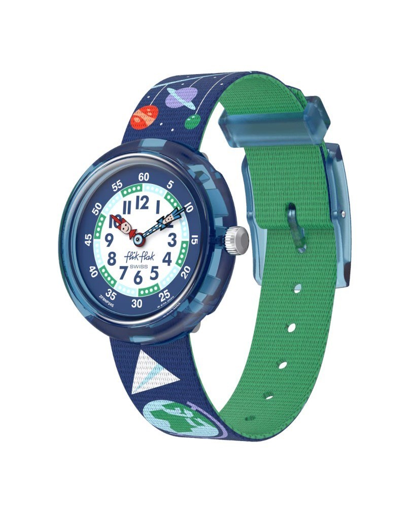 Swatch Flik Flak School Stuff watch