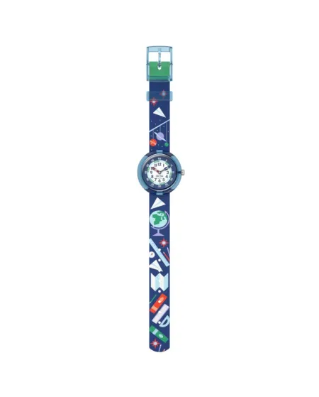 Swatch Flik Flak School Stuff watch