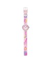 Montre Swatch Flik Flak dans mon sac