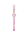 Montre Swatch Flik Flak dans mon sac