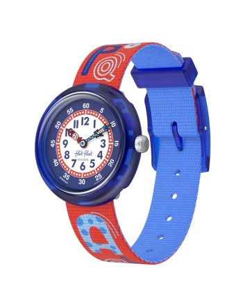 Montre Swatch Flik Flak Know Your ABC