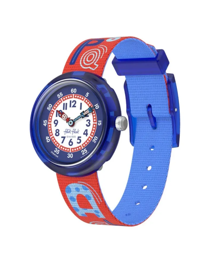 Orologio Swatch Flik Flak Know Your ABC