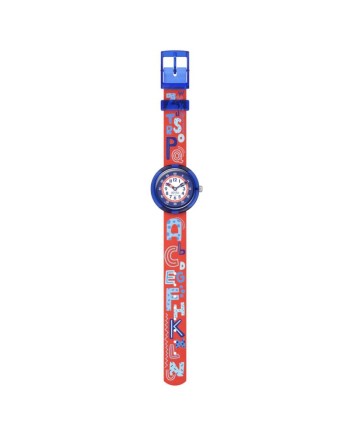 Montre Swatch Flik Flak Know Your ABC