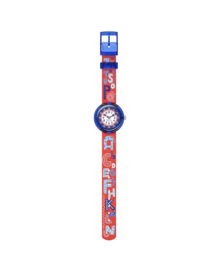 Montre Swatch Flik Flak Know Your ABC