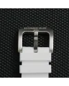 Watchmaker Milano City Life White Silver Watch