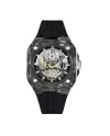 Orologio Watchmaker Milano Montenapo Nero Silver