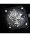 Orologio Watchmaker Milano Montenapo Nero Silver