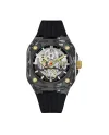 Orologio Watchmaker Milano Montenapo Nero Gold