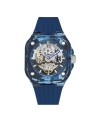 Orologio Watchmaker Milano Montenapo Blu Silver
