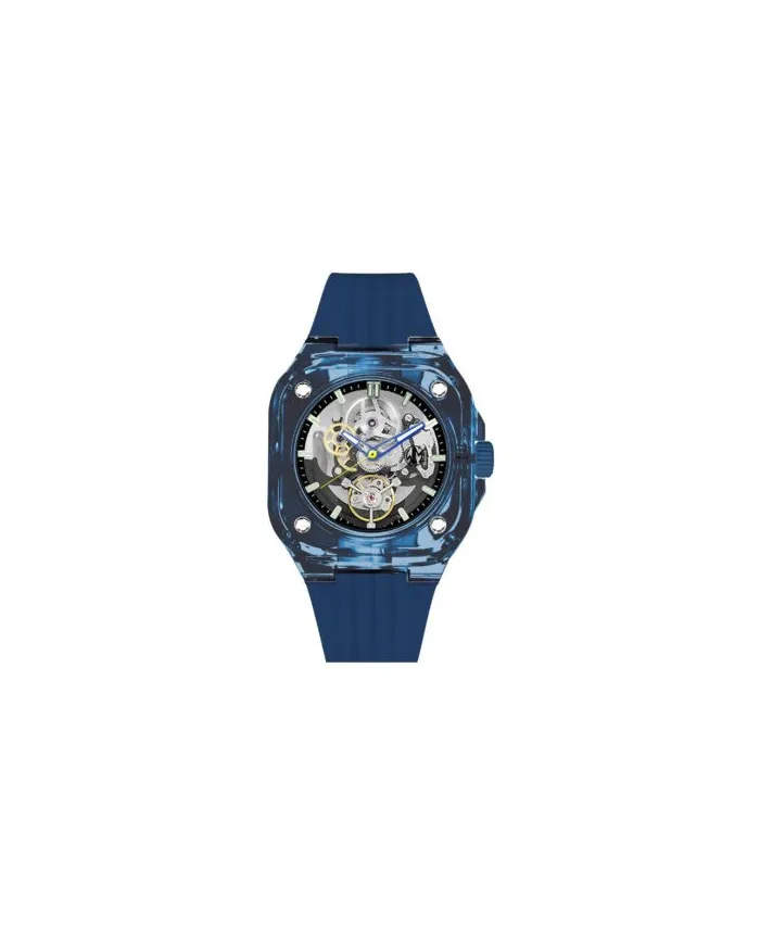 Montre Watchmaker Milano Montenapo Bleu Argent