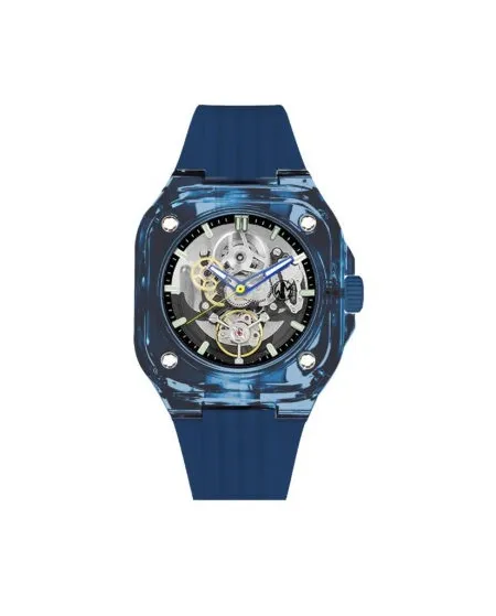 Montre Watchmaker Milano Montenapo Bleu Argent