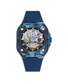 Montre Watchmaker Milano Montenapo Bleu Argent