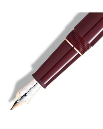 Montblanc Meisterstuck Bordeaux Classique Fountain Pen
