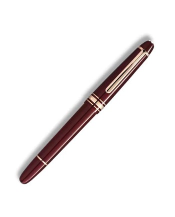 Montblanc Meisterstuck Bordeaux Classique Fountain Pen