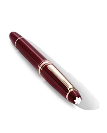 Stylo plume Montblanc Meisterstück Bordeaux Classique