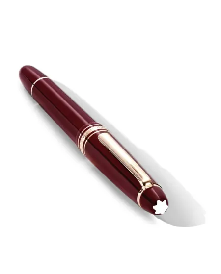 Montblanc Meisterstuck Bordeaux Classique Fountain Pen