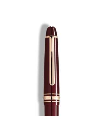 Penna Stilografica Montblanc Meisterstuck Bordeaux Classique