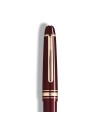 Montblanc Meisterstuck Bordeaux Classique Fountain Pen