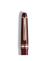 Stylo plume Montblanc Meisterstück Bordeaux Classique