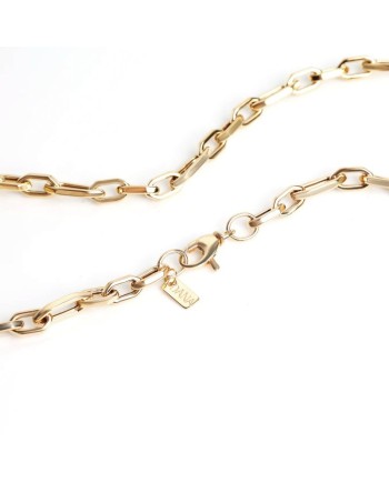 Bracciale da Uomo Dana Hexa Mix in Oro Giallo