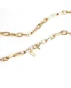 Dana Hexa Mix Men's Bracelet in Yellow Gold