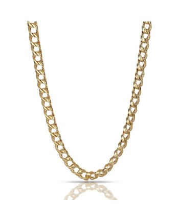 Collier pour homme Dana Grumetta en or jaune