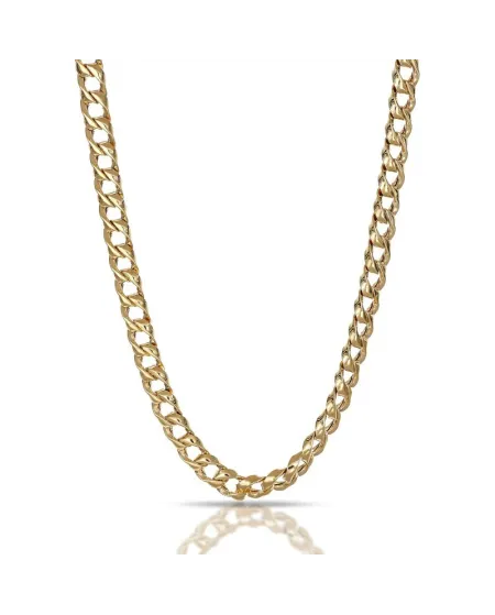 Collana da Uomo Dana Grumetta in Oro Giallo