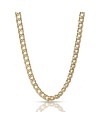 Dana Grumetta Men's Necklace in Yellow Gold