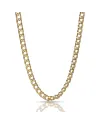 Dana Grumetta Men's Necklace in Yellow Gold