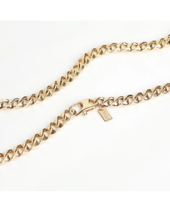 Collier pour homme Dana Grumetta en or jaune