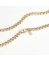 Collier pour homme Dana Grumetta en or jaune