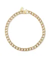 Bracelet homme Dana Grumetta en or jaune