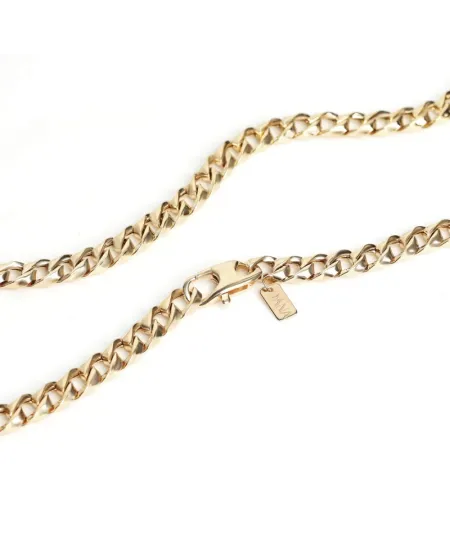 Bracciale da Uomo Dana Grumetta in Oro Giallo