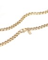 Dana Grumetta Men's Bracelet in Yellow Gold